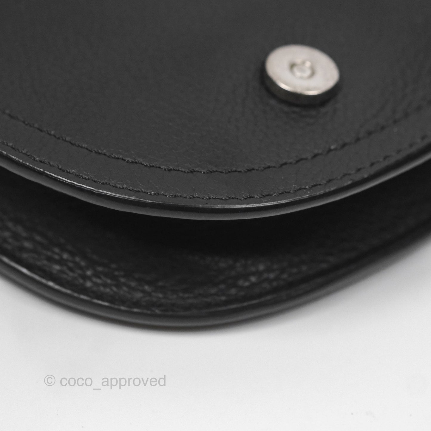 Dior Men's Saddle Bag Black Calfskin
