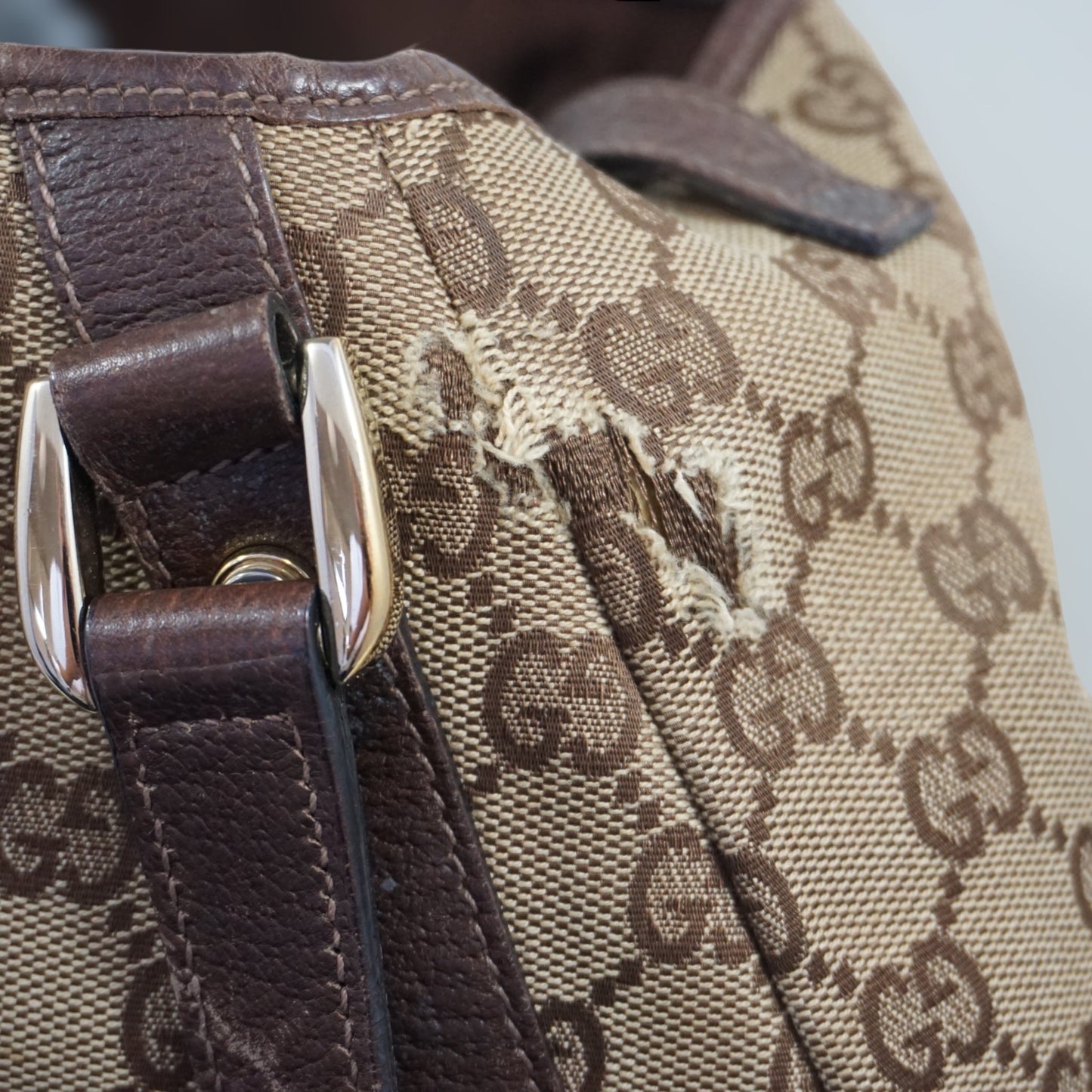Gucci Abbey Skuldertaske