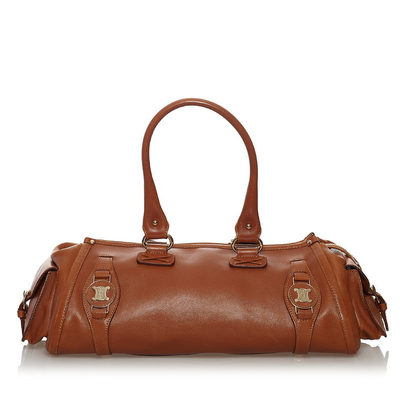 Celine Leather Handbag