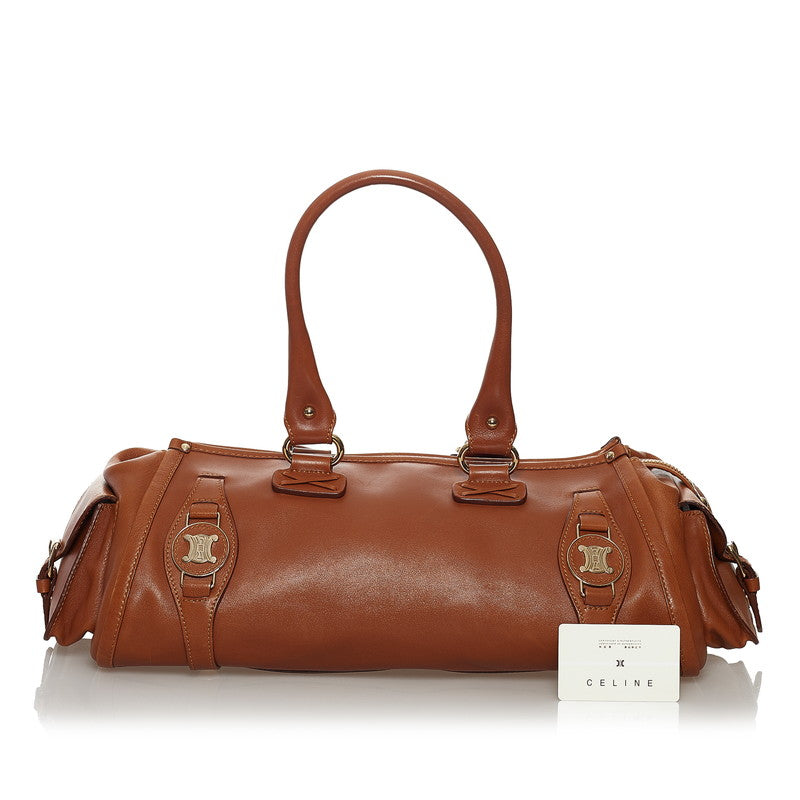 Celine Leather Handbag