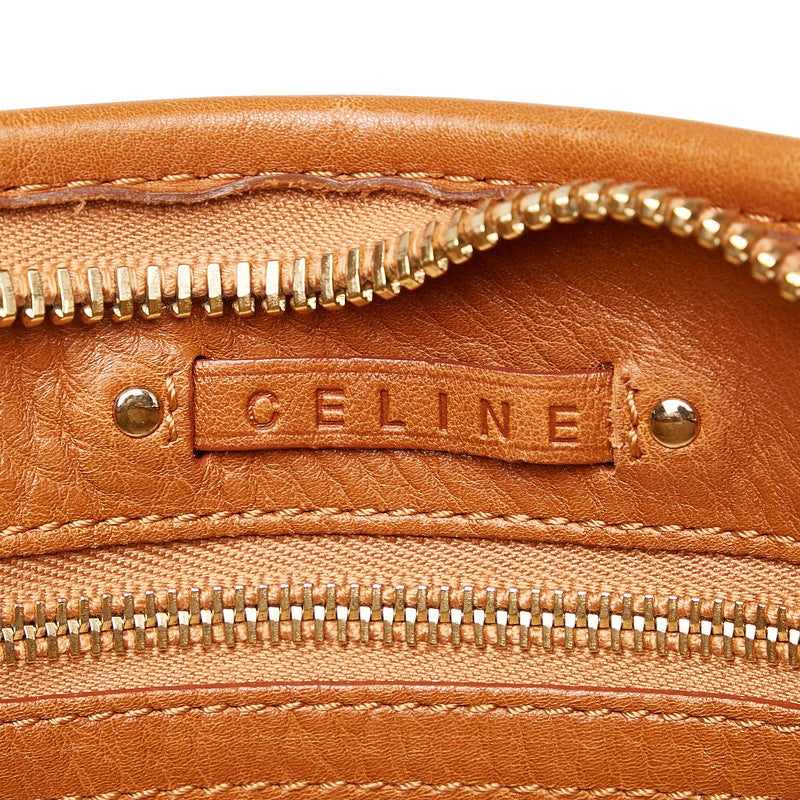 Celine Leather Handbag