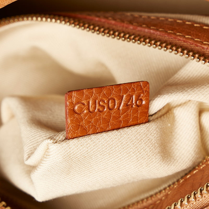 Celine Leather Handbag