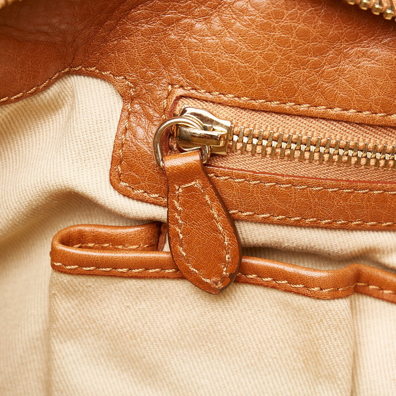 Celine Leather Handbag