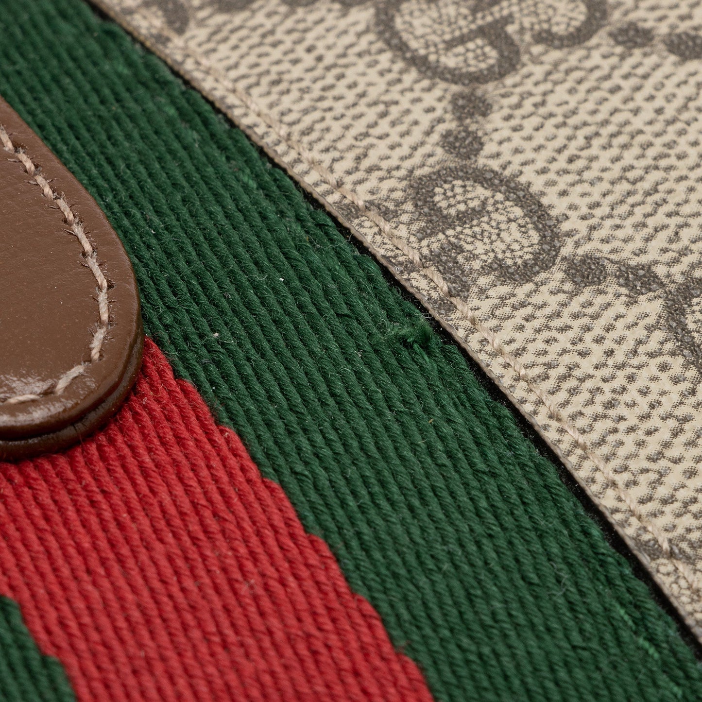 Gucci GG Supreme 1961 Jackie Small Shoulder Bag (SHF-ViiE4X)