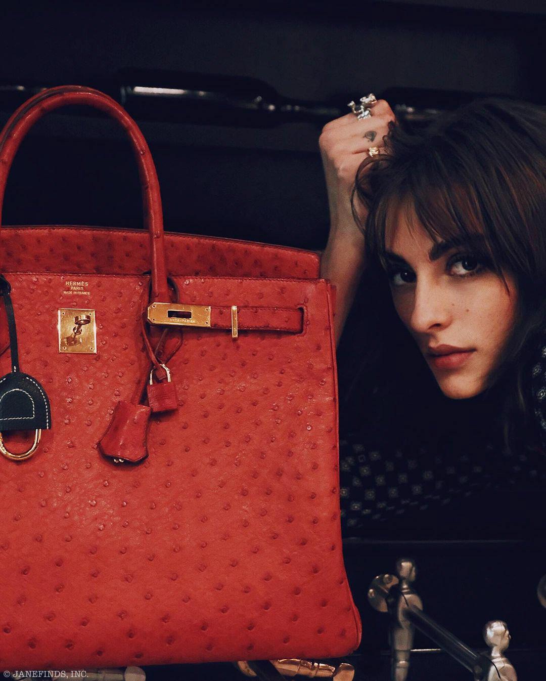 Hermes Birkin