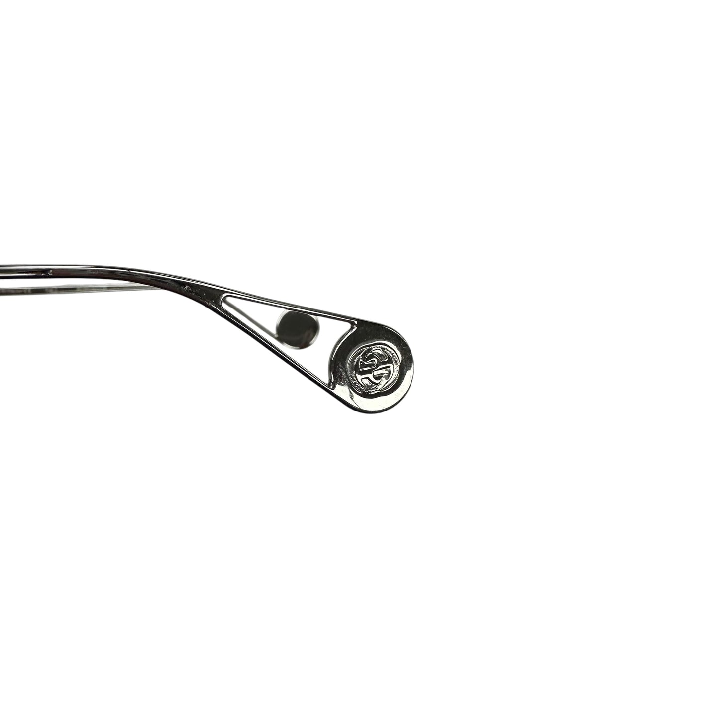 SUNGLASSES LUXURY DESIGNER by GUCCI In SILVER
