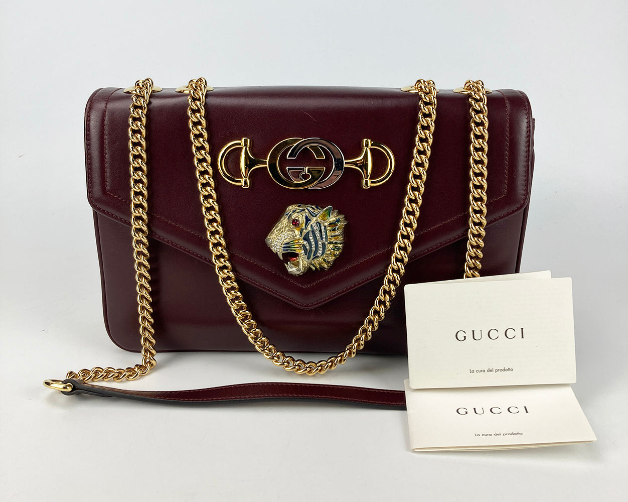 Gucci Rajah Medium Shoulder Bag