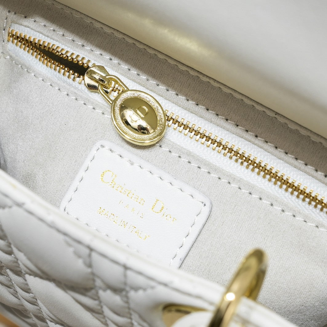 DR294 Mini/Small Lady Dior My ABCDior Bag