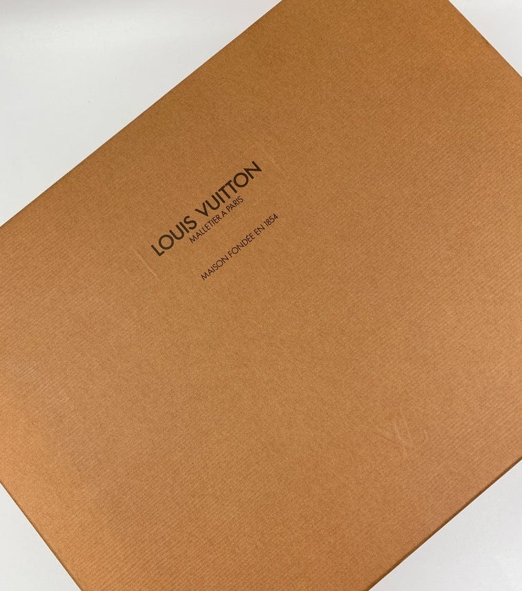 Louis Vuitton Croissant MM