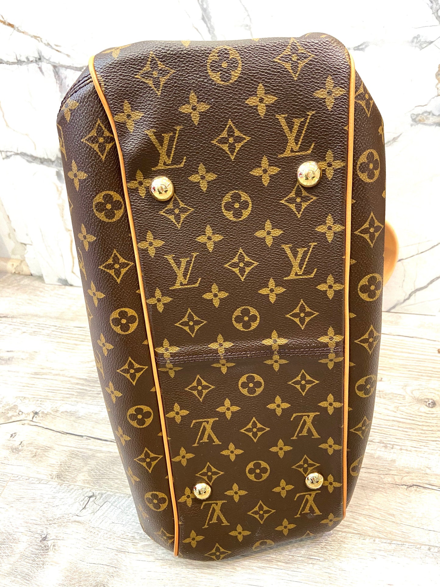 LOUIS VUITTON MONOGRAM GRIET SHOULDER BAG