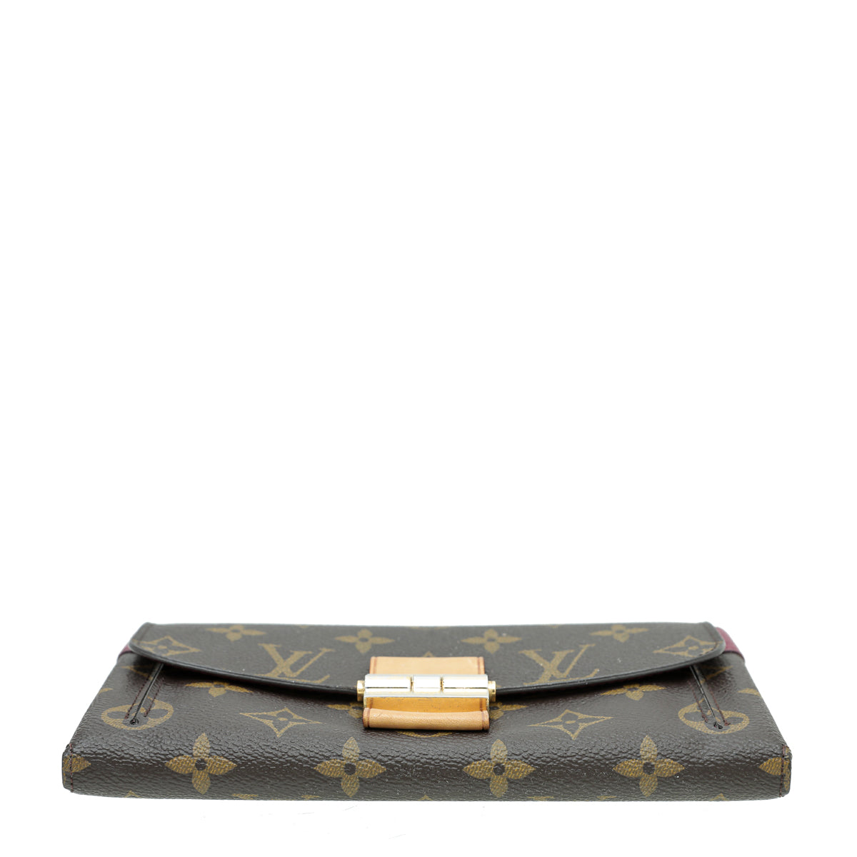 Louis Vuitton Monogram Bordeaux Elysee Wallet