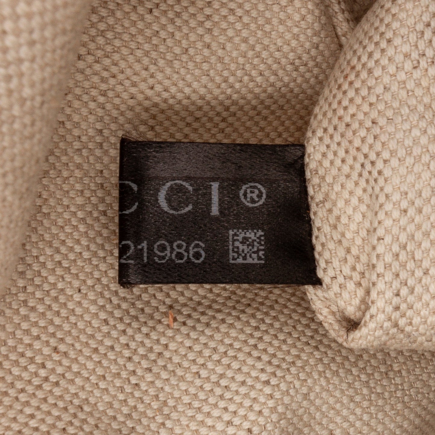 Brown Gucci Leather Bree Tote Bag