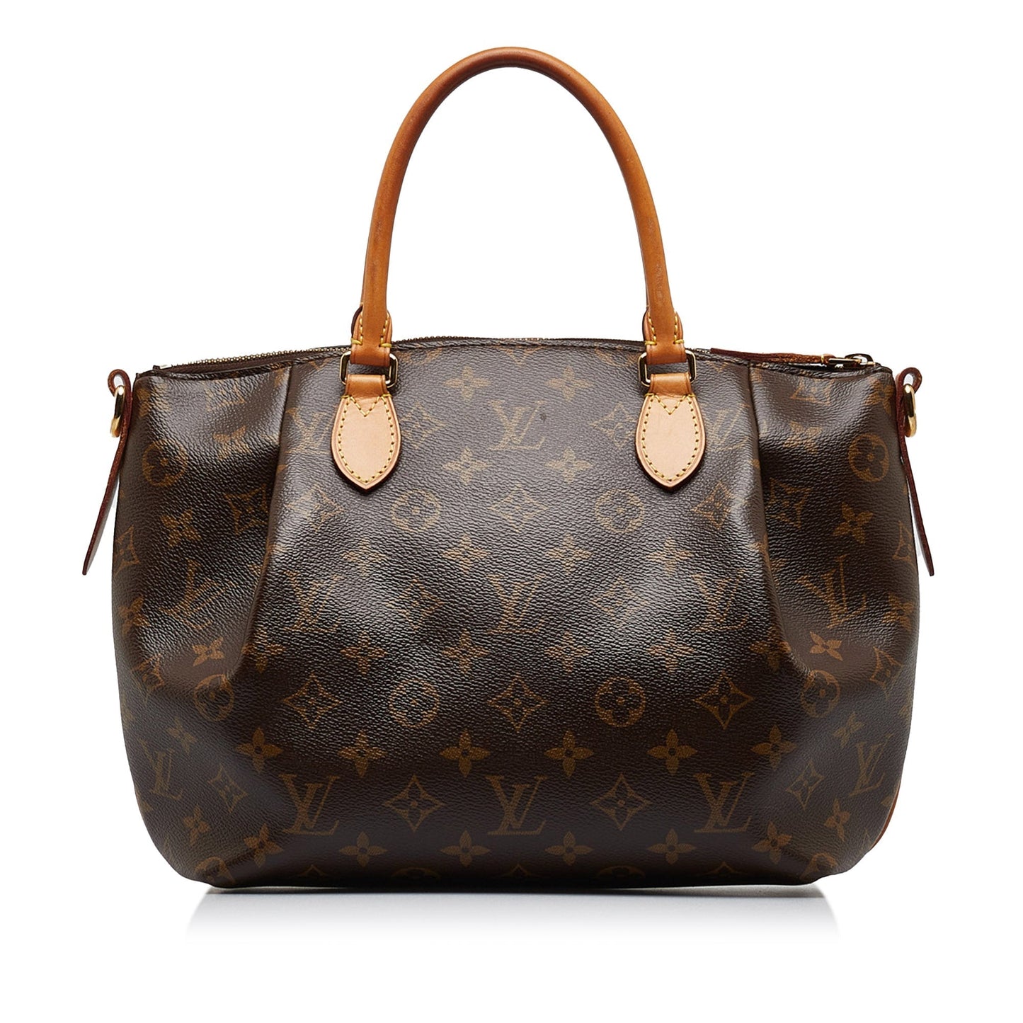 LOUIS VUITTON Monogram Turenne PM Satchel