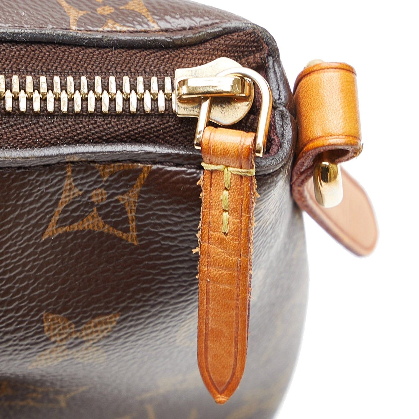 LOUIS VUITTON Monogram Turenne PM Satchel