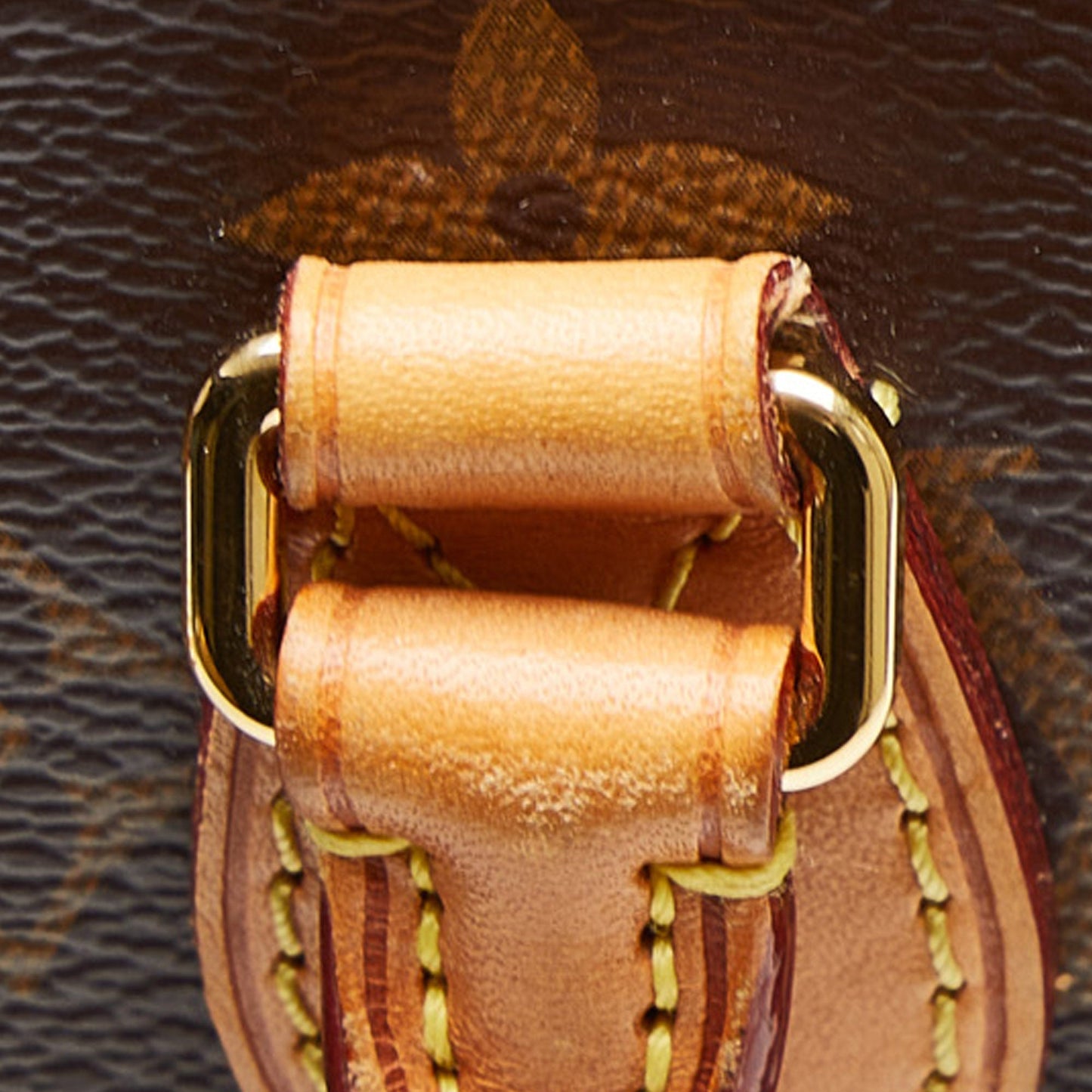 LOUIS VUITTON Monogram Turenne PM Satchel