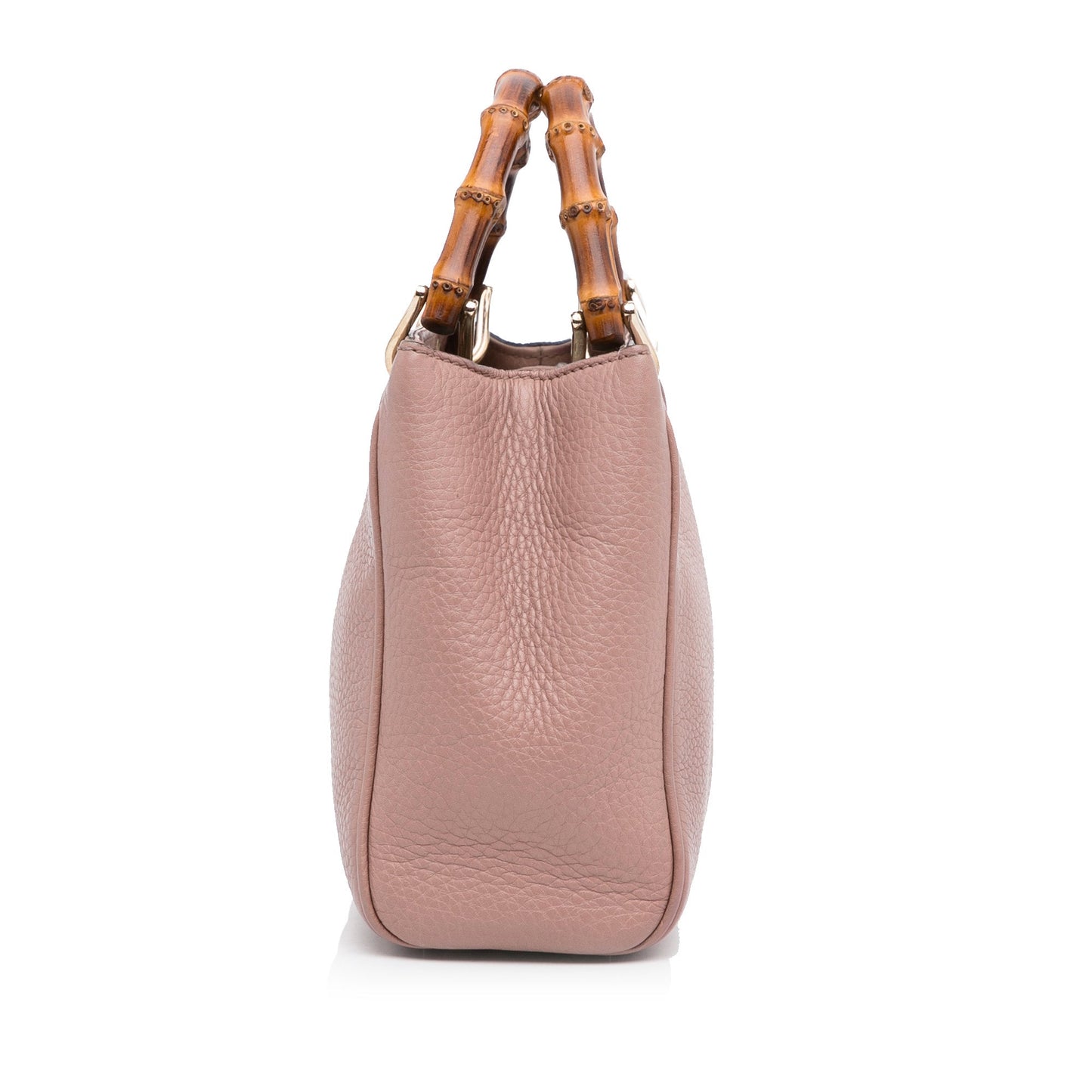 Gucci Bamboo Shopper Small Pink