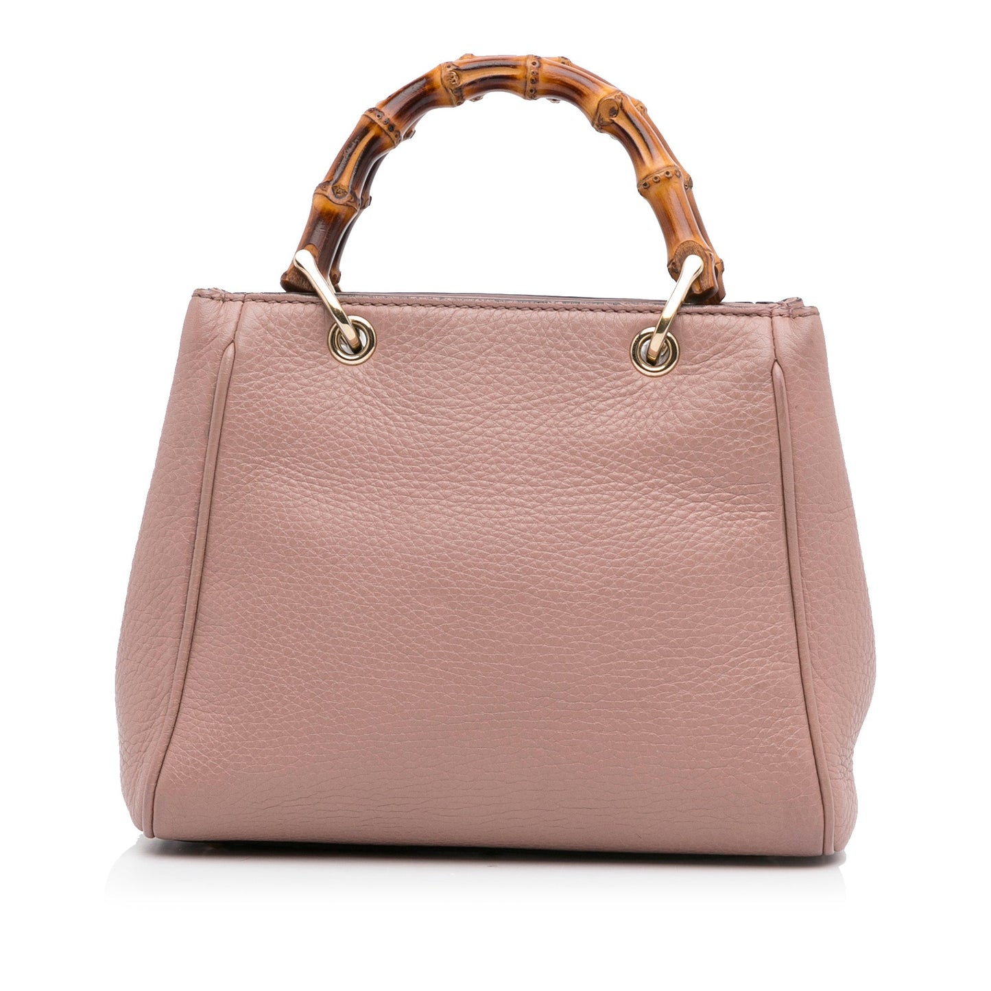 Gucci Bamboo Shopper Small Pink