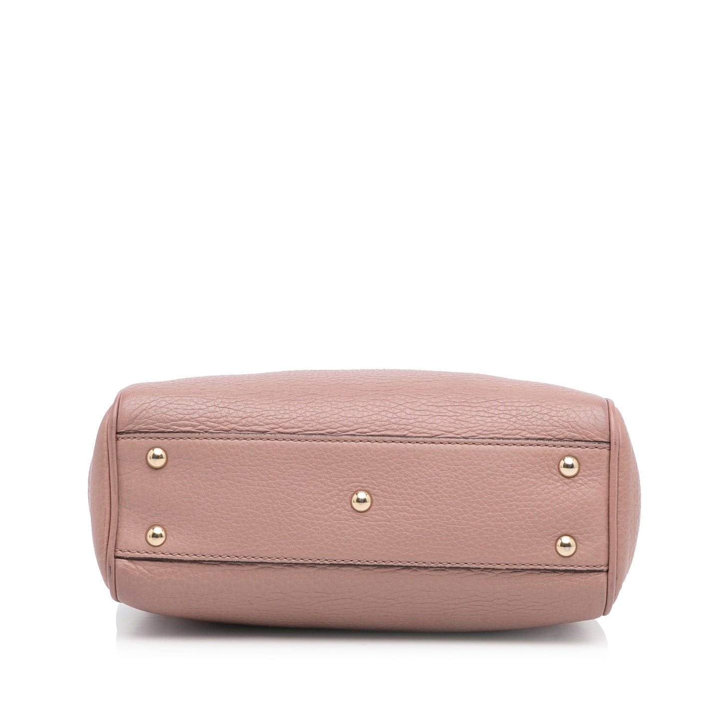 Gucci Bamboo Shopper Small Pink