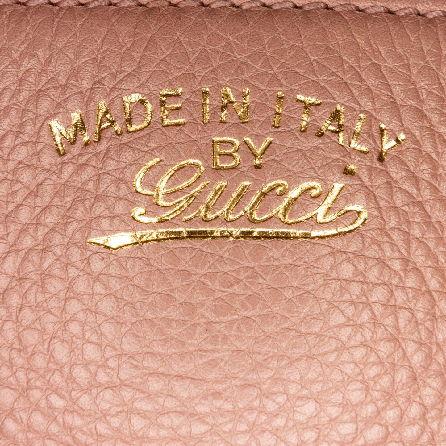 Gucci Bamboo Shopper Small Pink