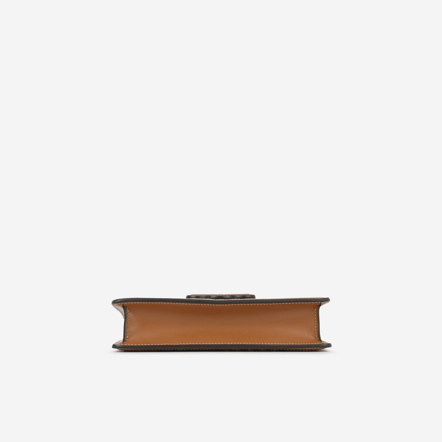 Celine Triomphe Wallet on Strap