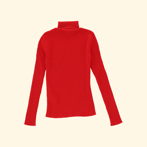 Gucci Logo Turtleneck Sweater, Brand New