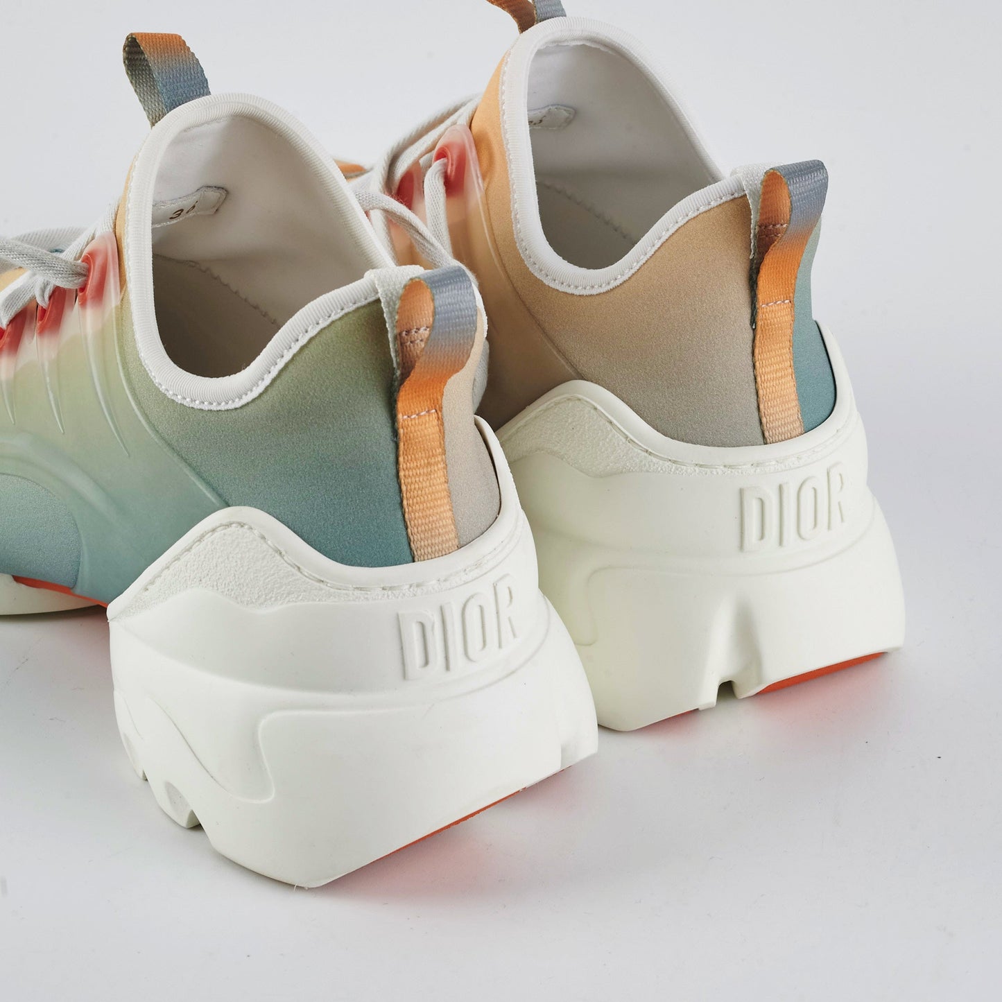Dior D-Connect Dioraura Multicolour Gradient Size 36