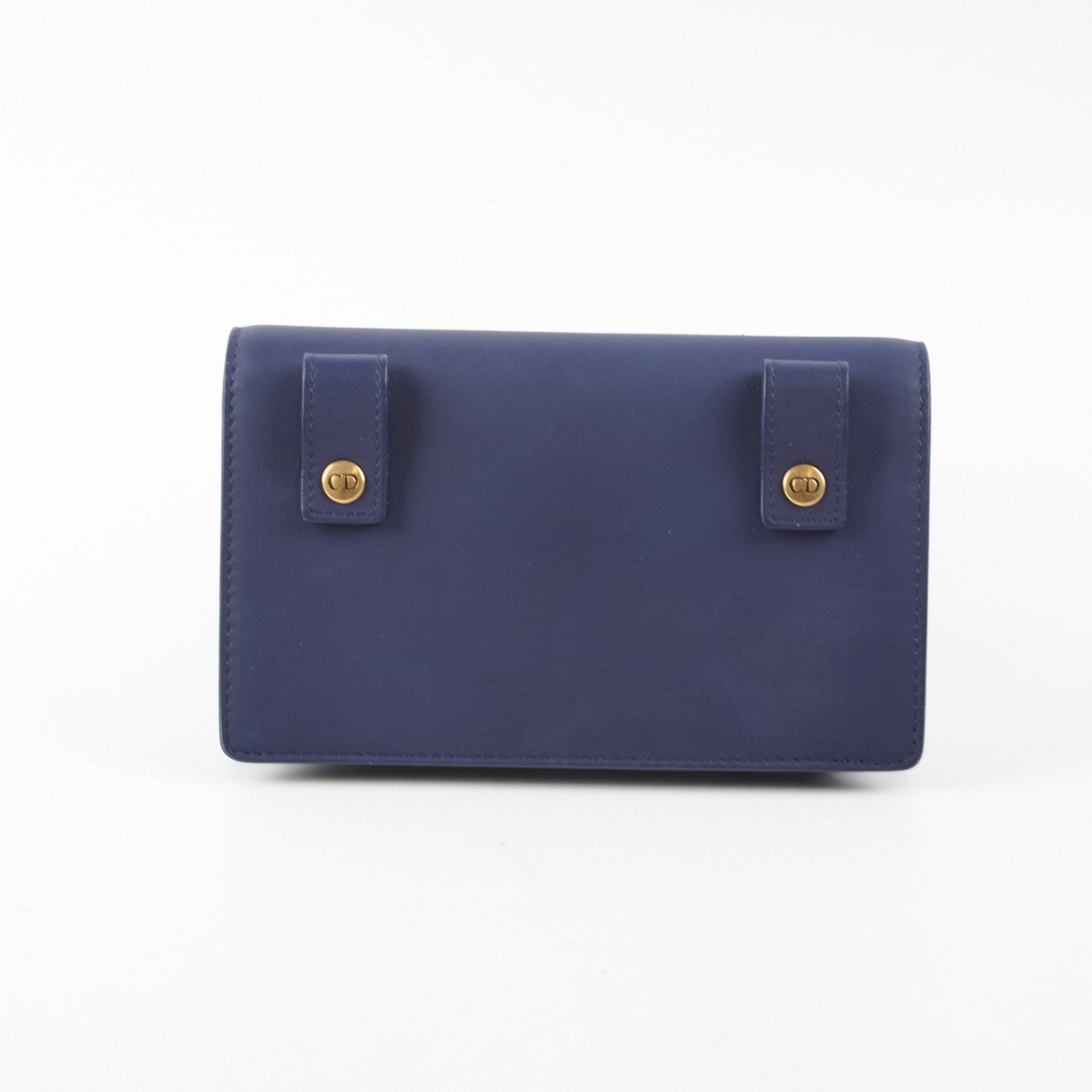 Dior Trotte Belt Bag Navy