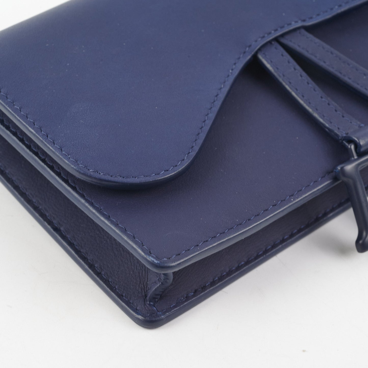 Dior Trotte Belt Bag Navy