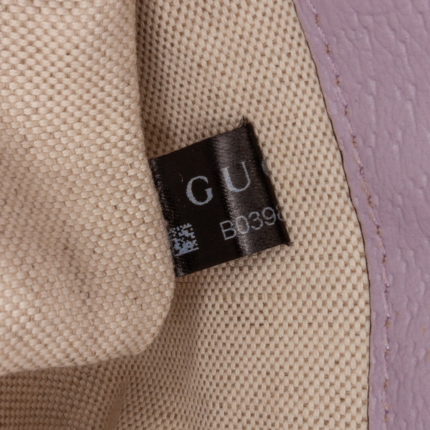 Purple Gucci Medium Jumbo GG Ophidia Tote