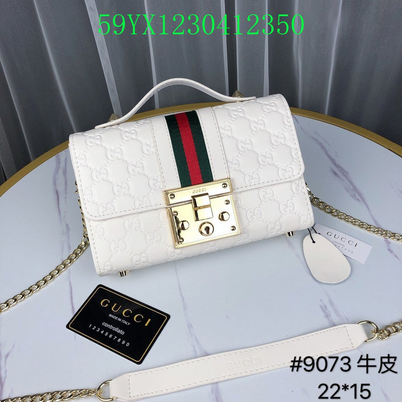 Gucci Bags - The Tote 032