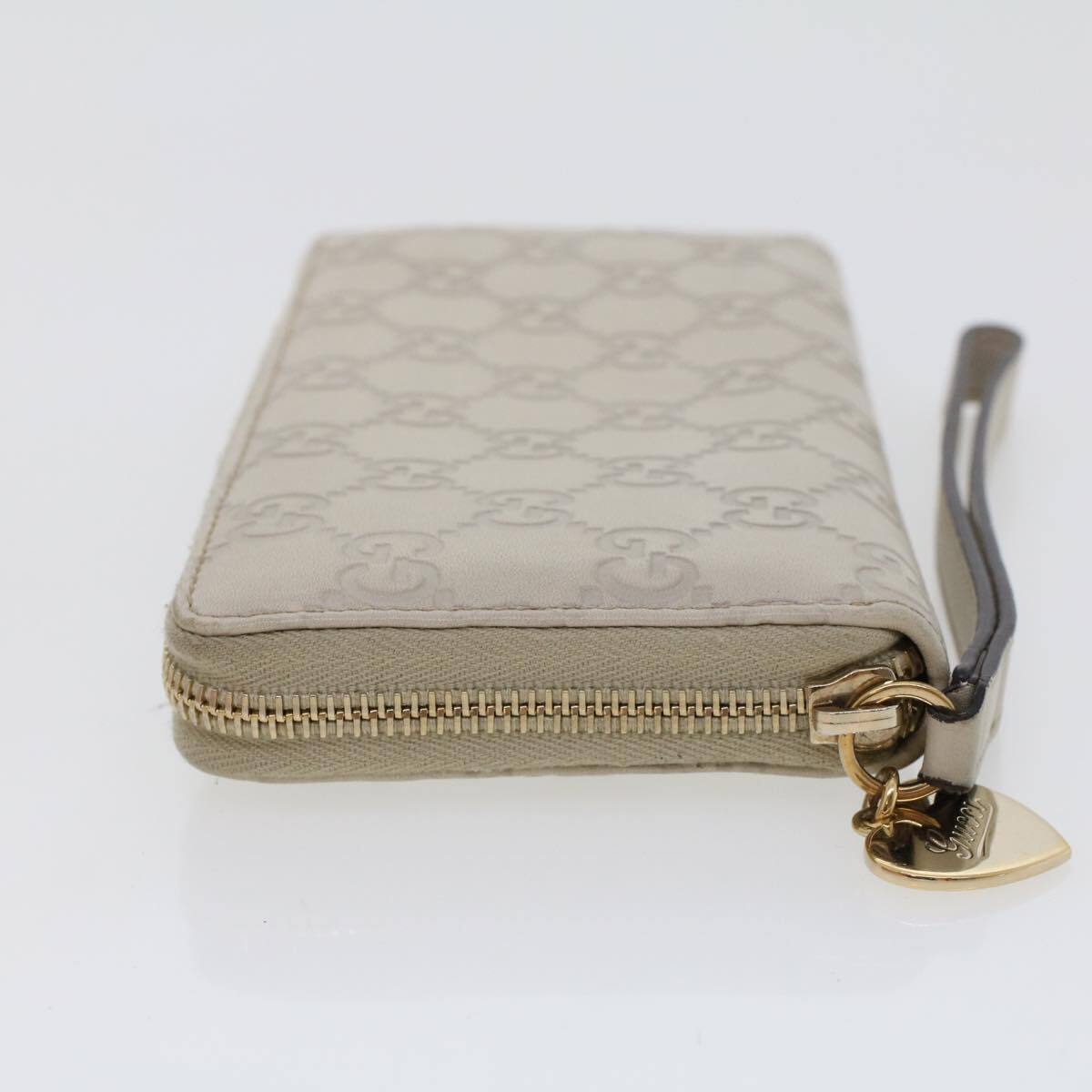 Gucci Gg Canvas Guccissima Long Wallet