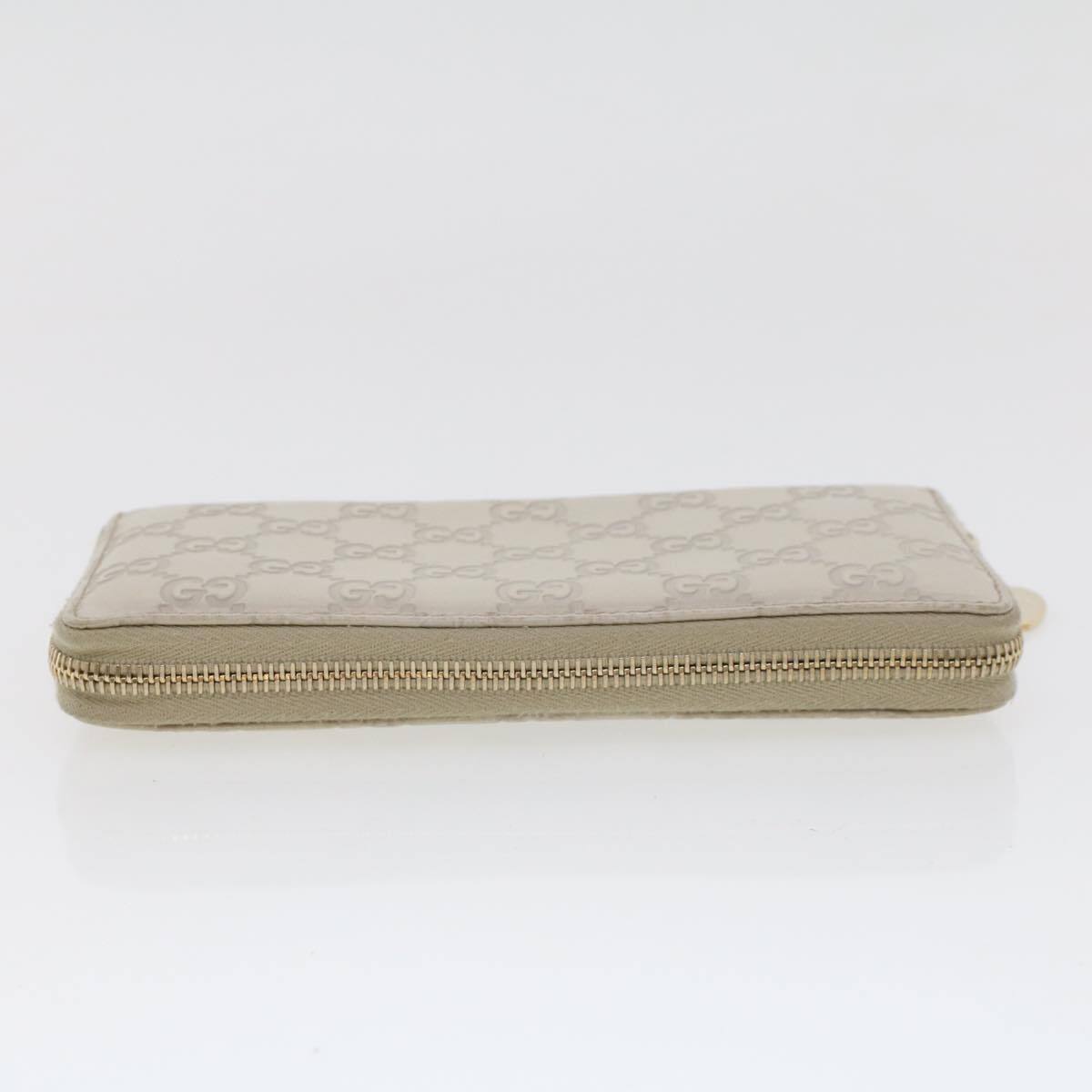 Gucci Gg Canvas Guccissima Long Wallet