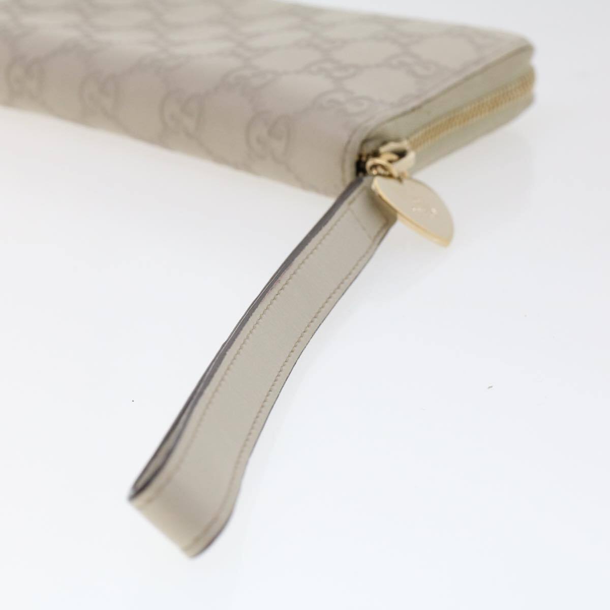 Gucci Gg Canvas Guccissima Long Wallet