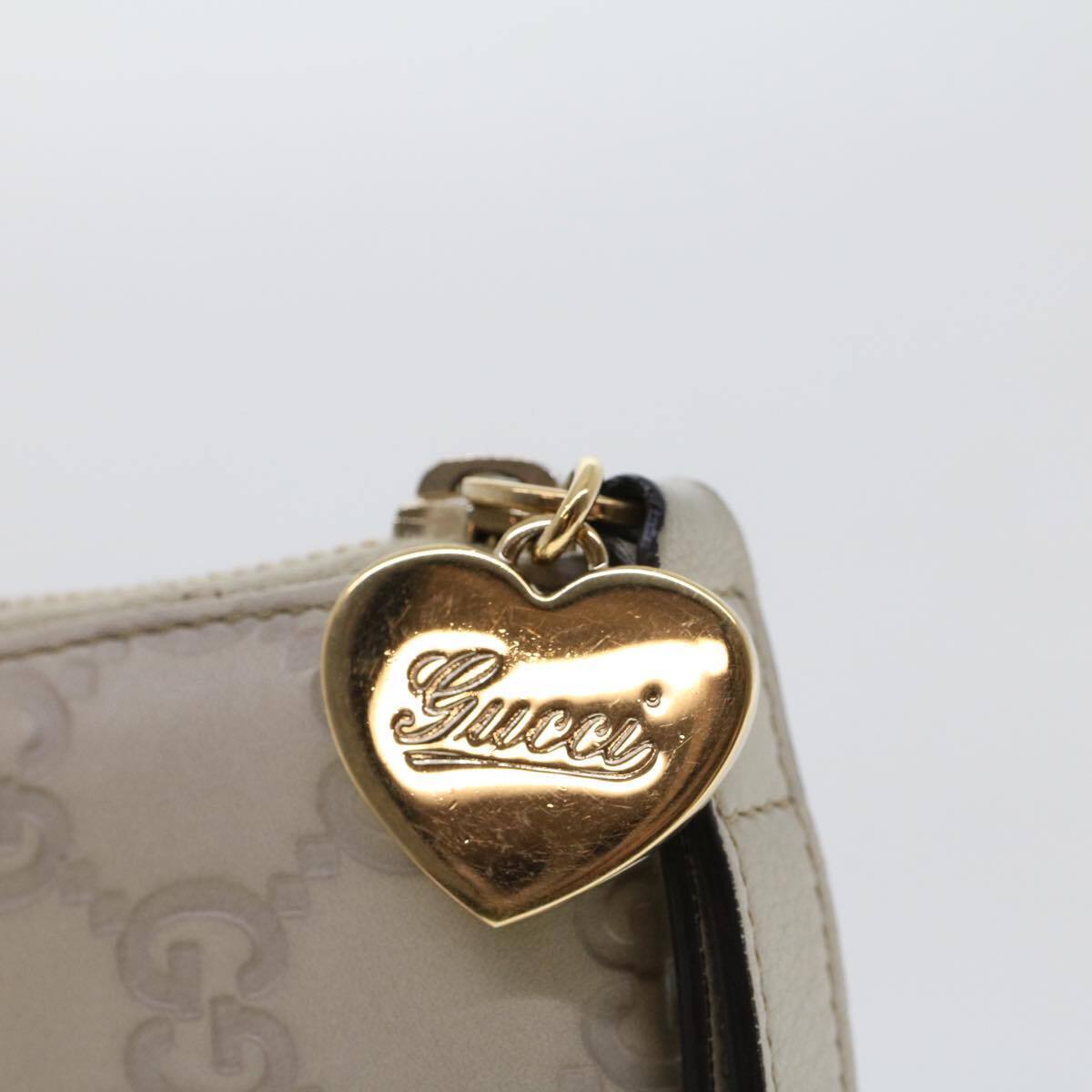 Gucci Gg Canvas Guccissima Long Wallet