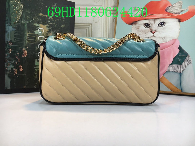 Gucci Bags - The Tote 068