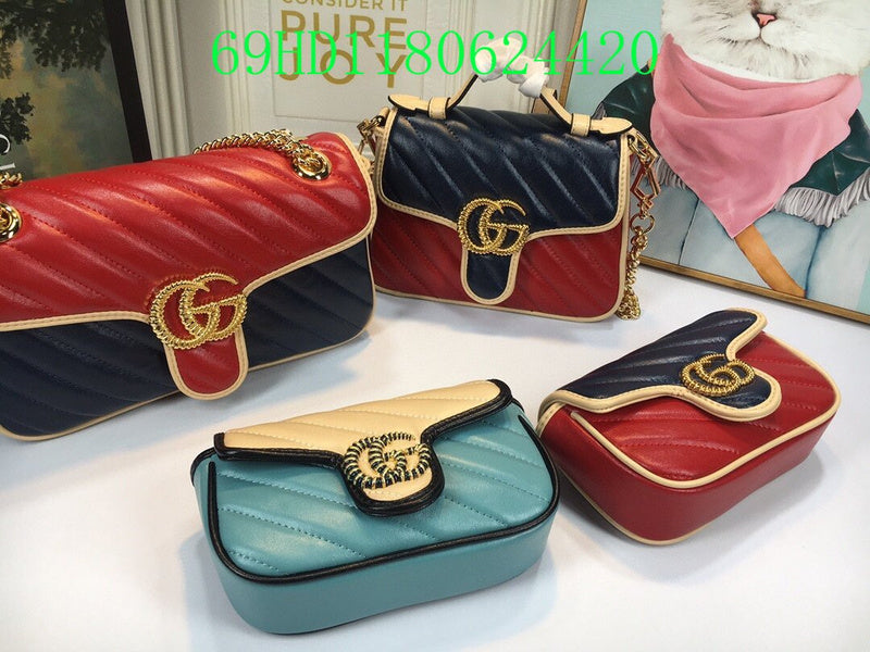 Gucci Bags - The Tote 068
