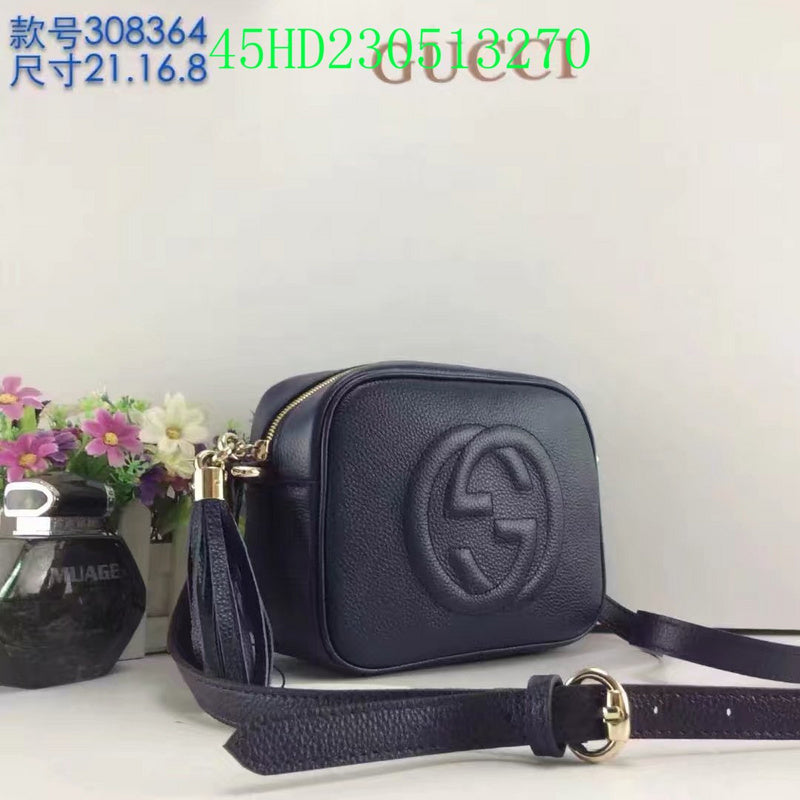 Gucci Bags - The Tote 037