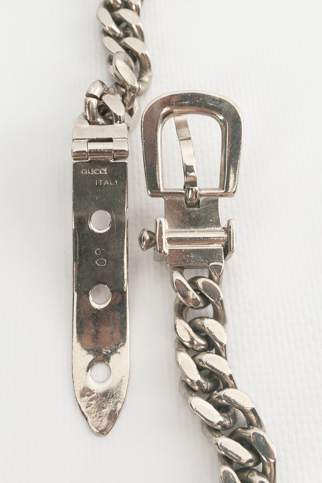 Ceinture chaîne Gucci