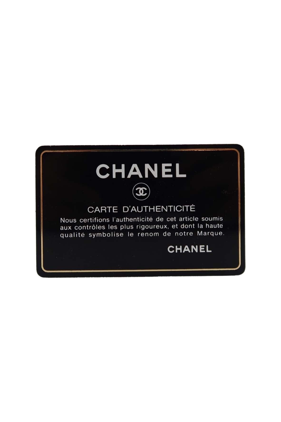 Paris Biarritz Shopping Tote Black