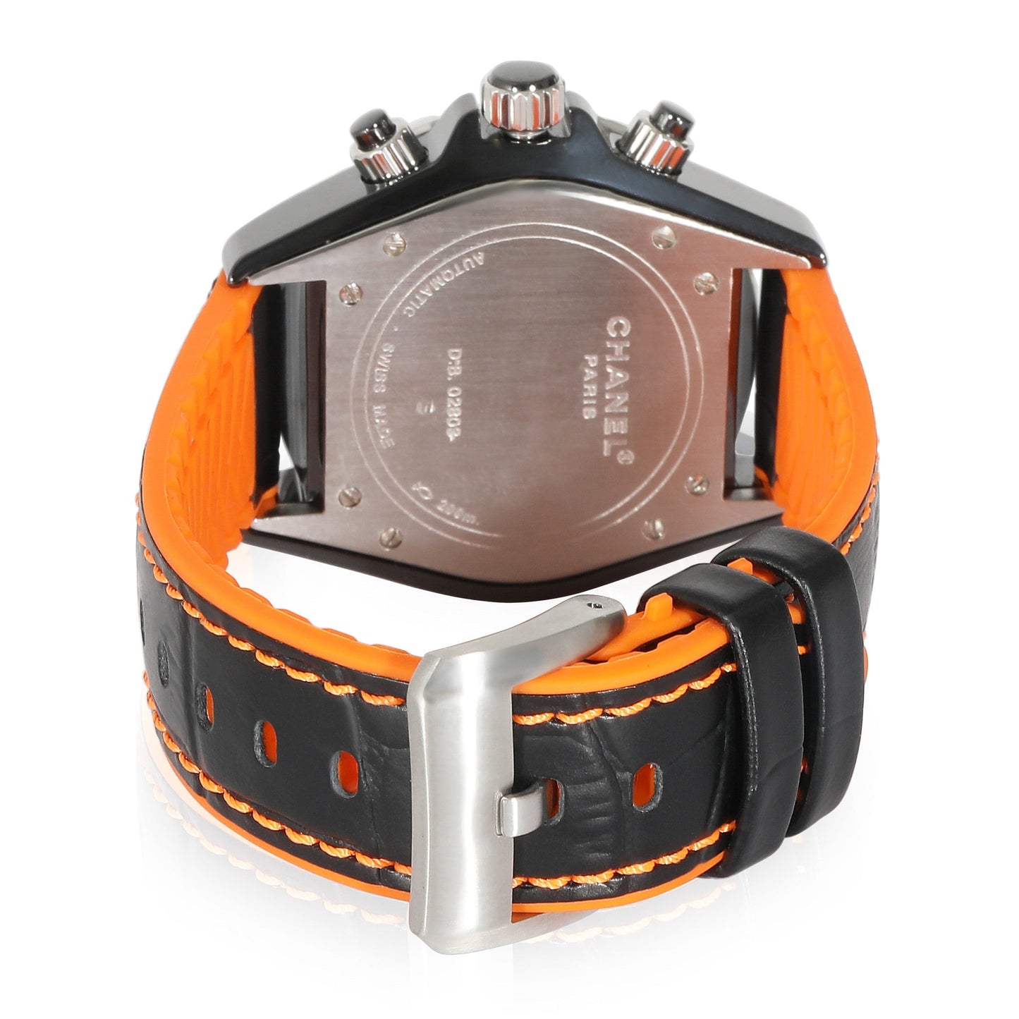 Chanel J-12 H1009 Unisex Watch in Ceramic