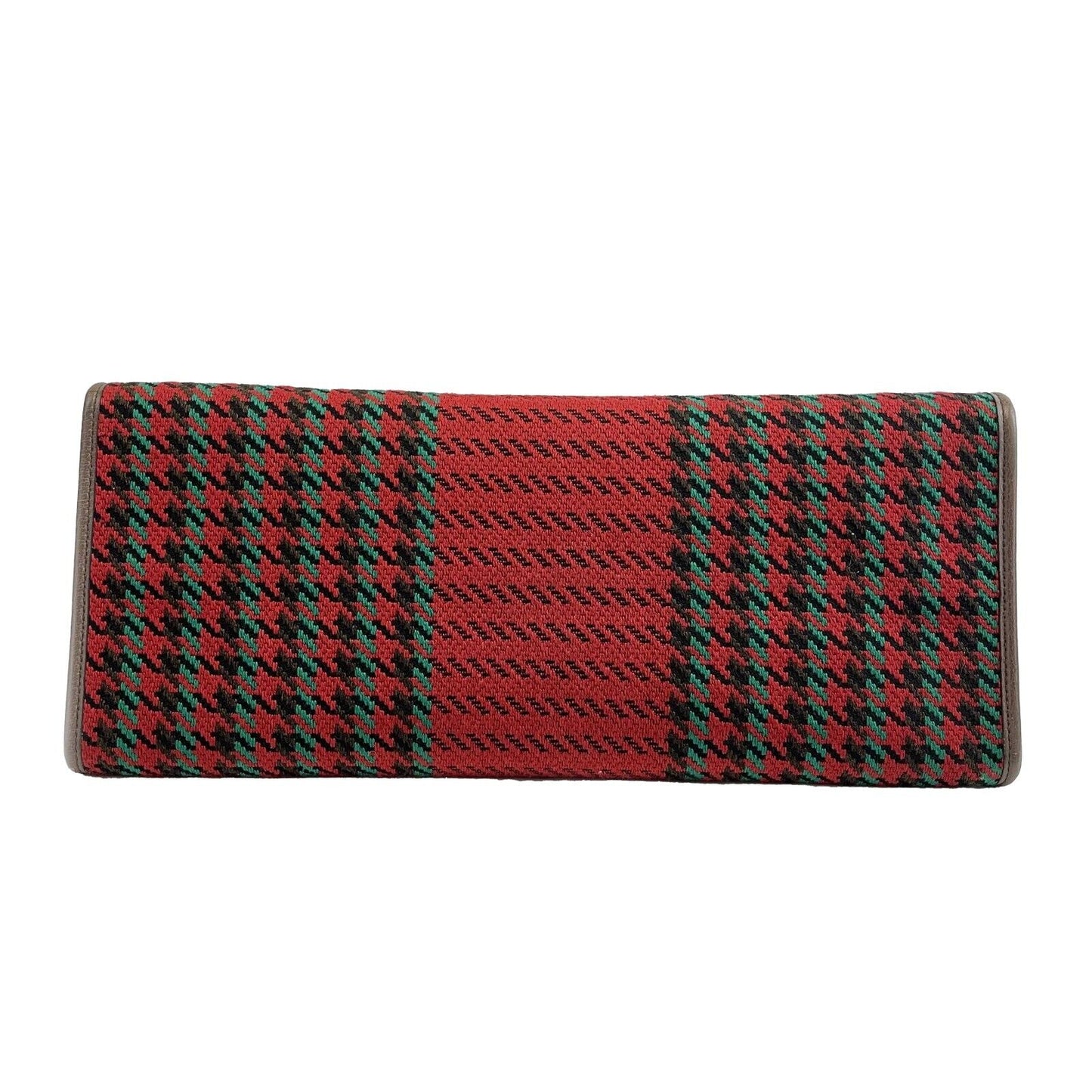 GUCCI - NEW Large Houndstooth GG Tote w / Shoulder Strap