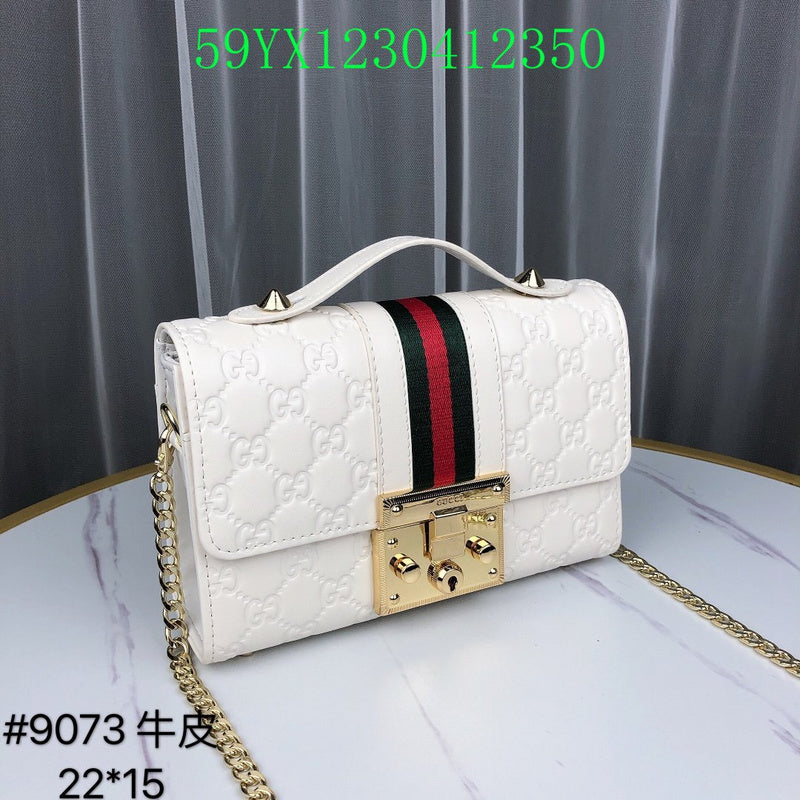 Gucci Bags - The Tote 032