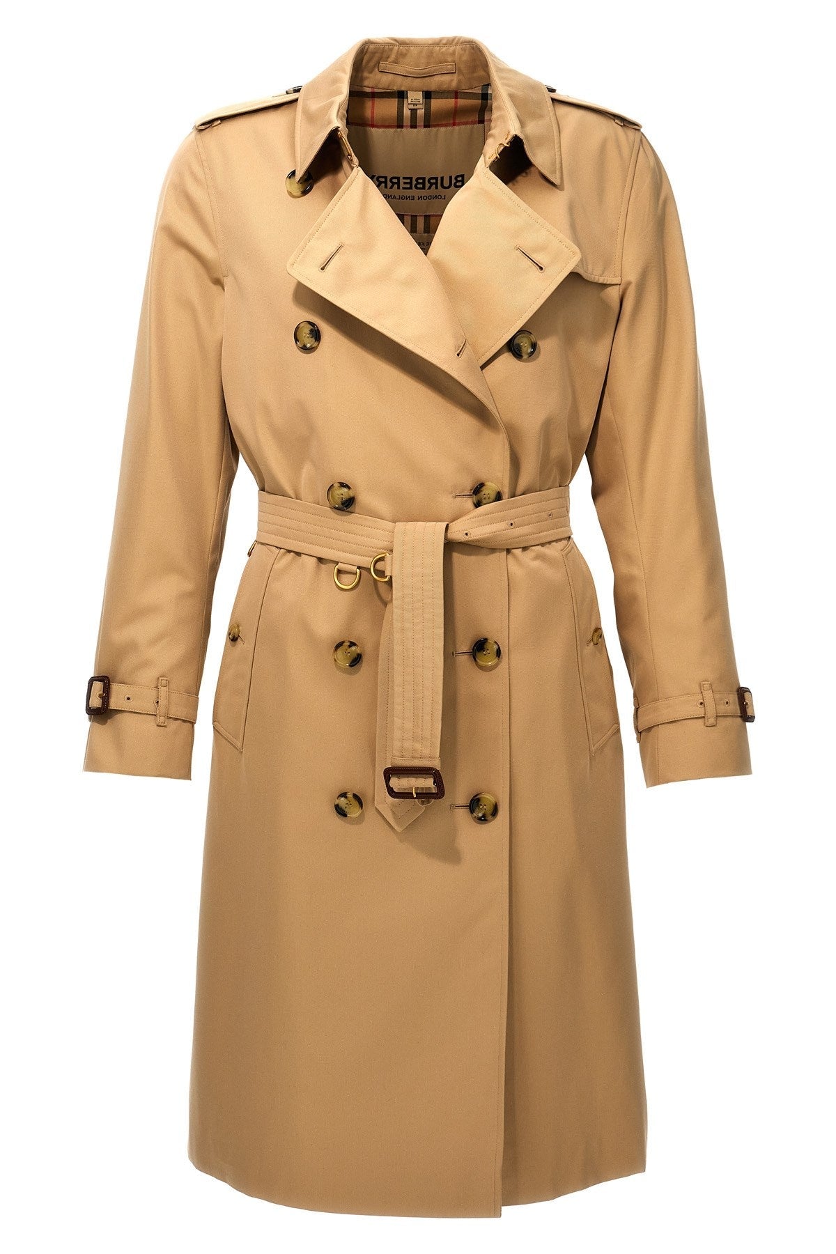 Burberry Men 'Kensington' Trench Coat – Franco Shops
