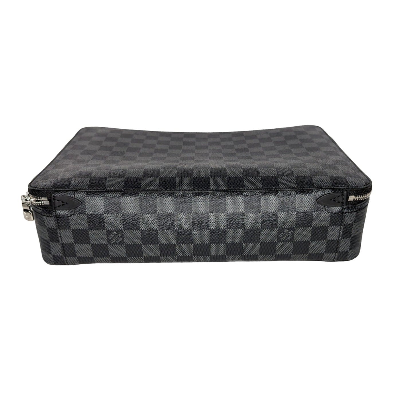 Louis Vuitton Damier Graphite Packing Cube GM