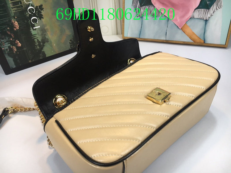 Gucci Bags - The Tote 068