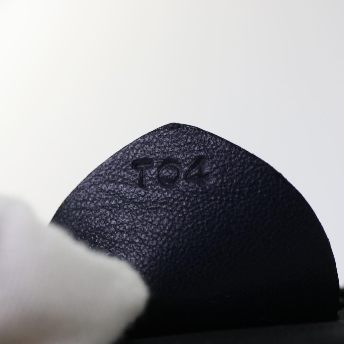 Celine Hand Bag Nylon Navy ep1160