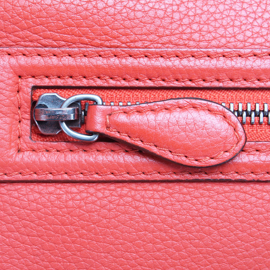 Celine Leather Luggage Tote Bag