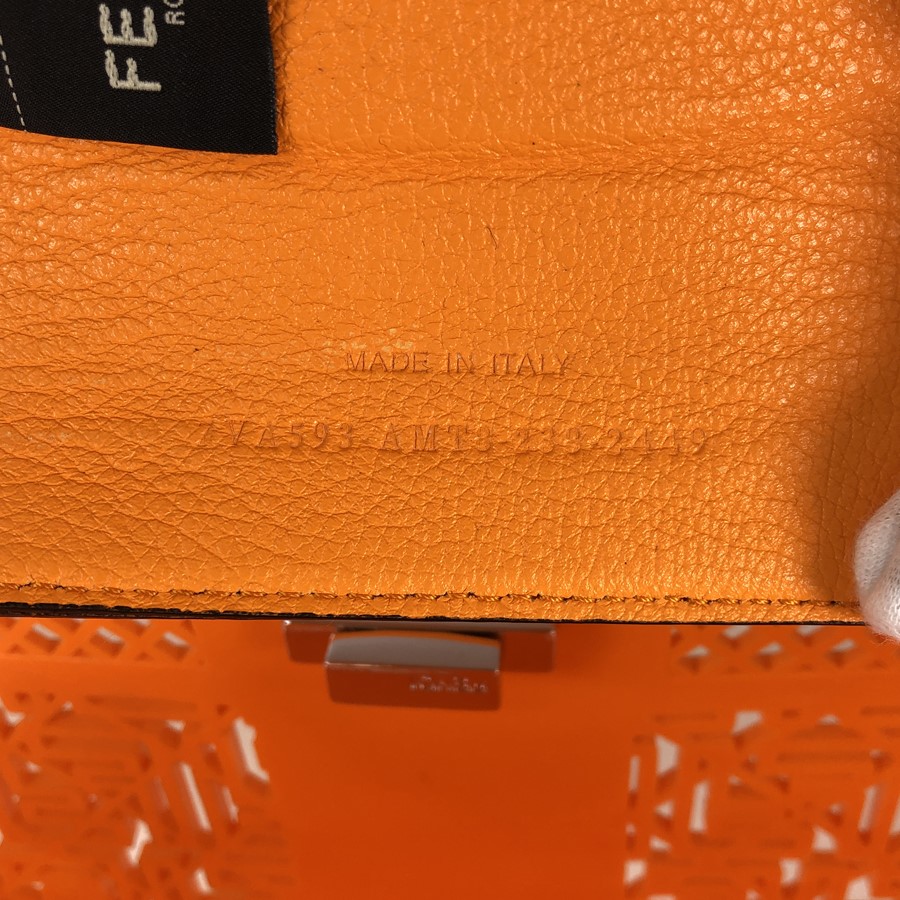 FENDI Tote Bag Hand bag
