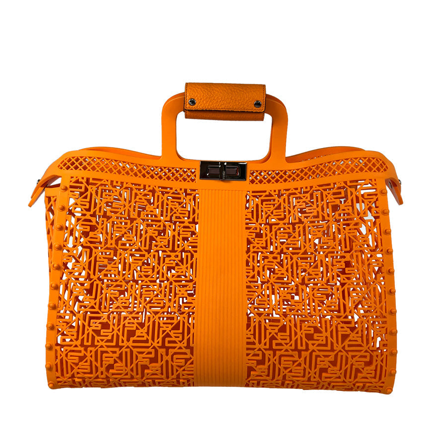 FENDI Tote Bag Hand bag