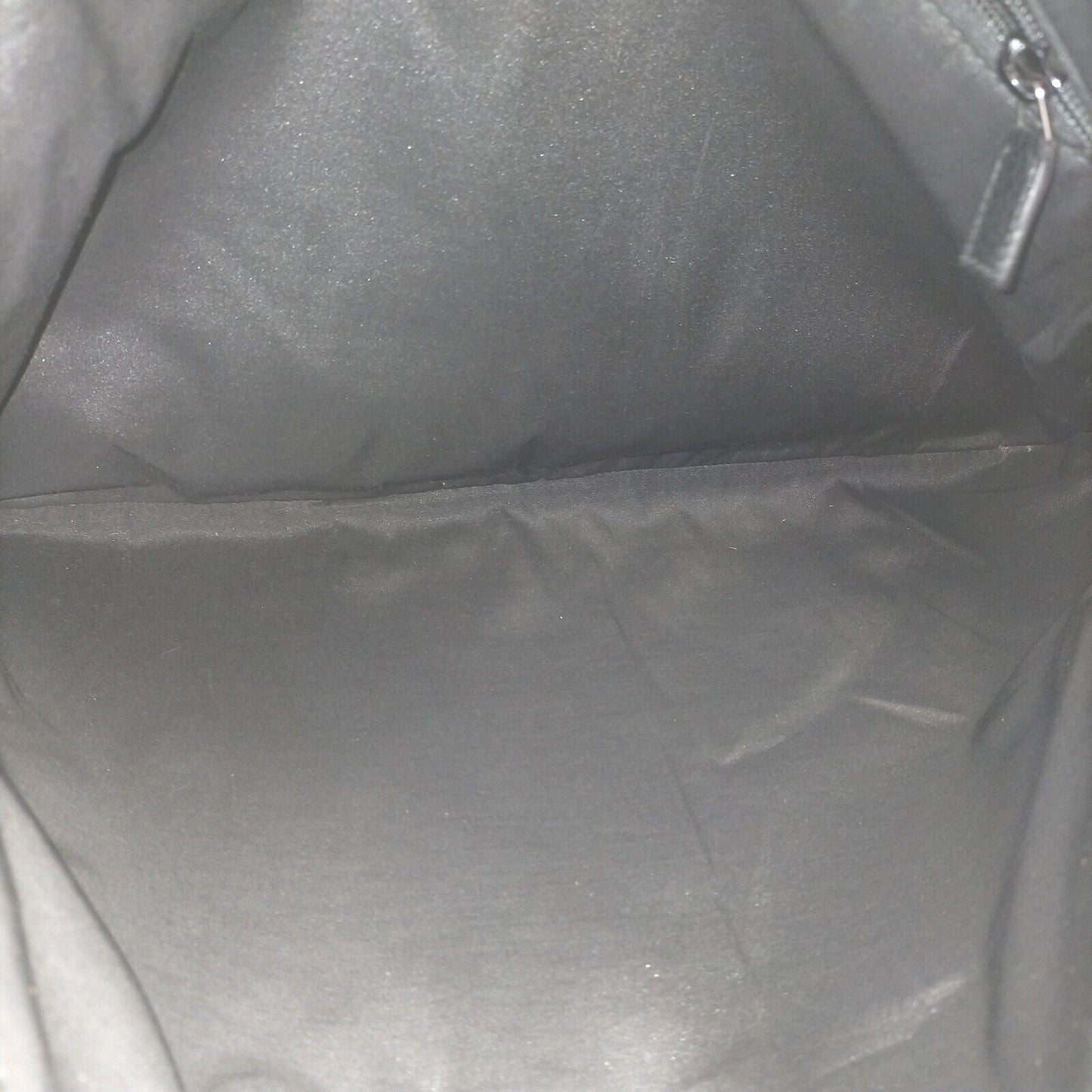 Gucci Black Canvas Crossbody Bag